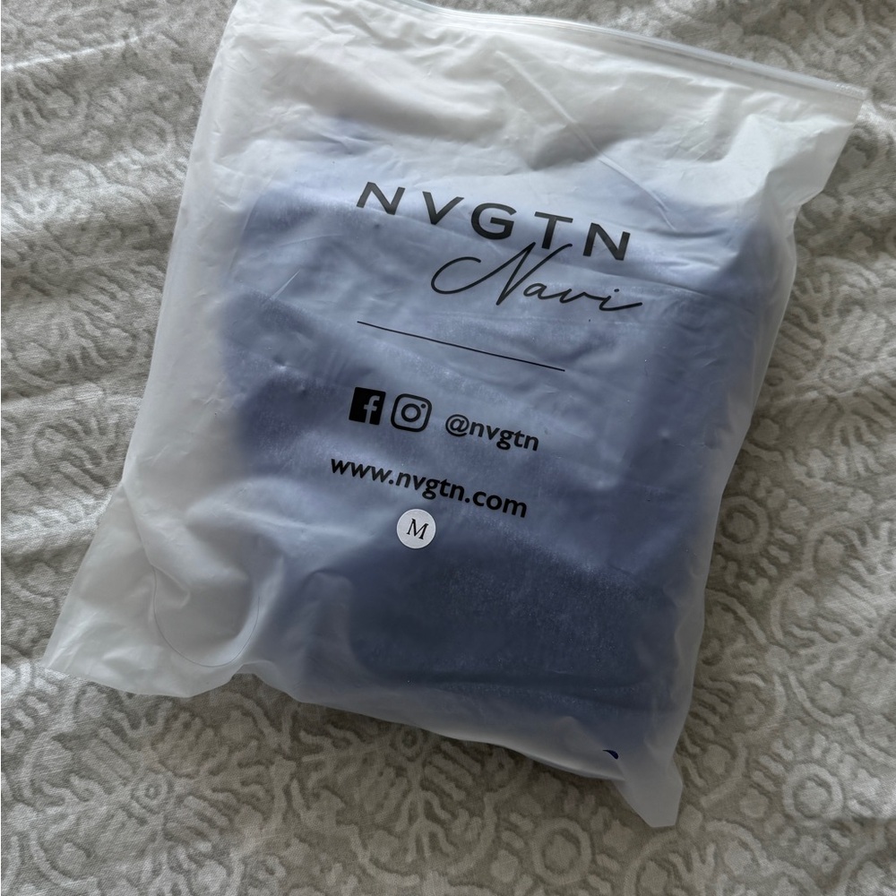 NVGTN Lavender Women's Jogger Pants - Picture 5 of 5